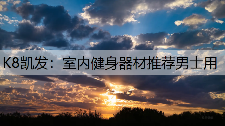 K8凯发：室内健身器材推荐男士用