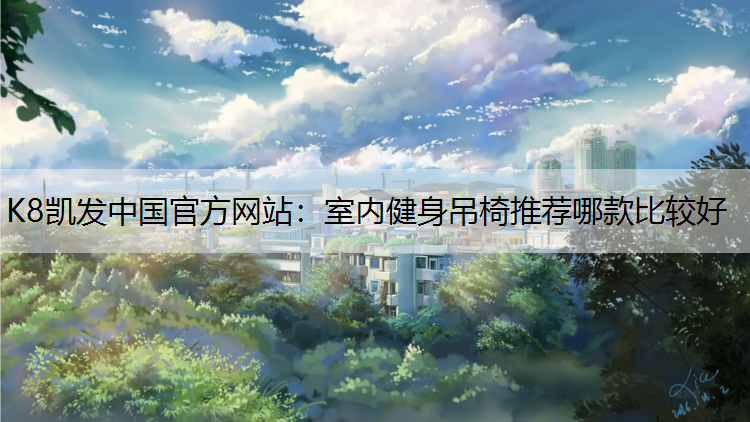 室内健身吊椅推荐哪款比较好