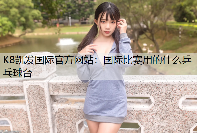 国际比赛用的什么乒乓球台